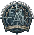 EDACK Books logo: Fortitude and Reason